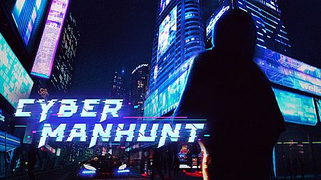 Cyber Manhunt Game