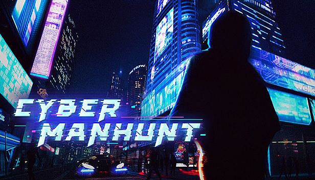 Buy Cyber Manhunt