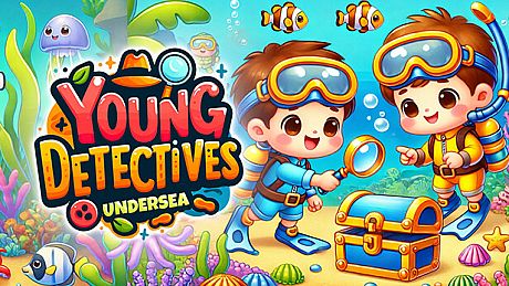Young Detectives: Undersea