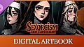 Sexorcism: Lust Confession - Digital Artbook