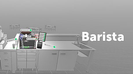 Ultraleap Hyperion - Barista DLC