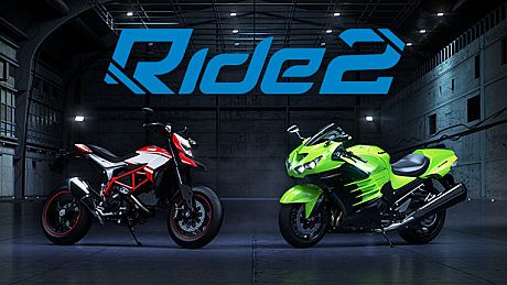 Ride 2 Kawasaki and Ducati Bonus Pack DLC