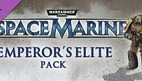 Warhammer 40,000: Space Marine - Emperor’s Elite Pack für PC kaufen