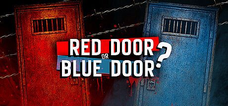 Red Door or Blue Door? Game