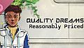 Quality Dreams, Reasonably Priced [Soundtrack]