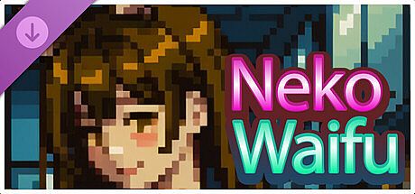 Neko Waifu - Pixel Chef DLC DLC
