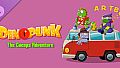 Dinopunk: The Cacops Adventure - Artbook