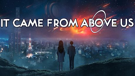 It Came From Above Us Game