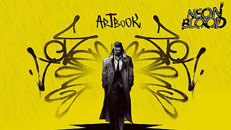 Neon Blood - Digital Artbook DLC