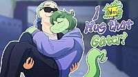 I Wani Hug that Gator!