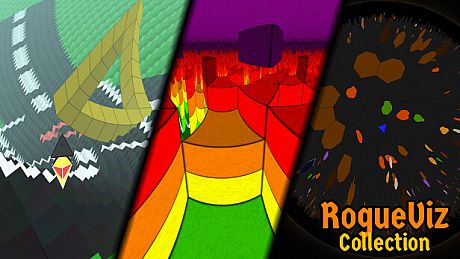 RogueViz Collection Game