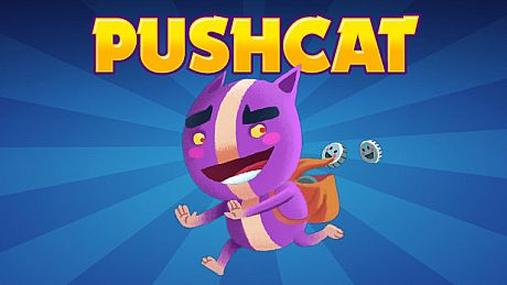Pushcat