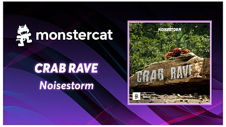Rift of the NecroDancer: Monstercat - "Crab Rave" DLC