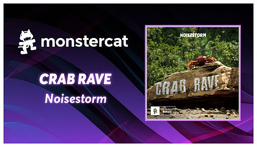 Rift of the NecroDancer: Monstercat - "Crab Rave"