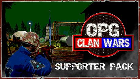 OPG: Clan Wars Supporter Pack DLC