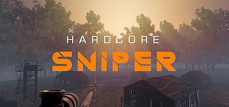 Hardcore Sniper Game
