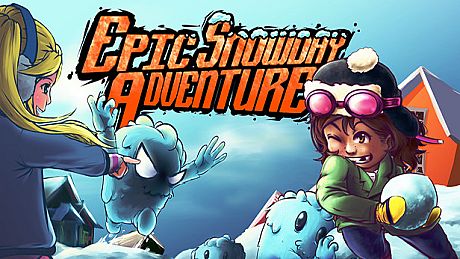 Epic Snowday Adventure Game