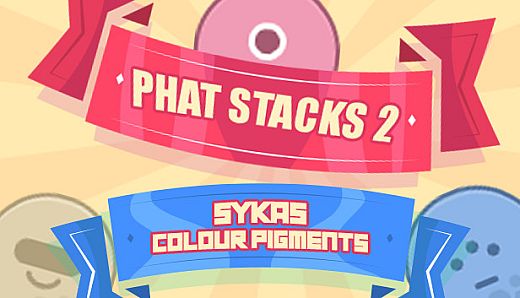 PHAT STACKS 2 - SYKAS COLOUR PIGMENTS