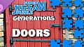 Super Jigsaw Puzzle: Generations - Doors