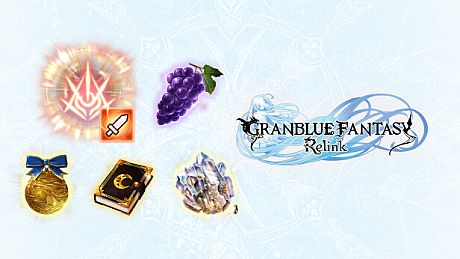 Granblue Fantasy: Relink - Self-Improvement Pack 2 DLC