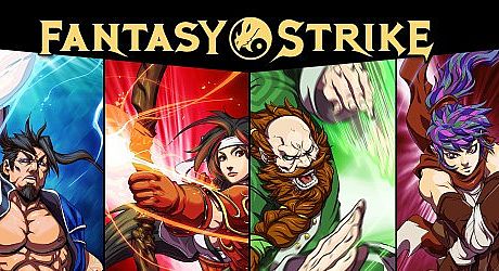 Fantasy Strike