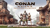 Kup Conan Exiles Enhanced - People of the Dragon Pack na PC