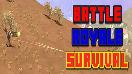 Battle Royale Survival Game