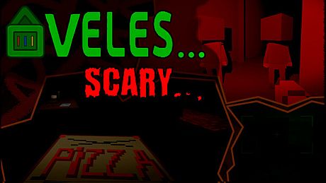 Veles Scary Game