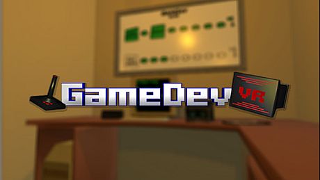 GameDevVR Game