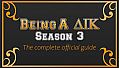 Being a DIK: Season 3 - The complete official guide