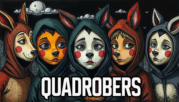 Buy КВАДРОБЕРЫ