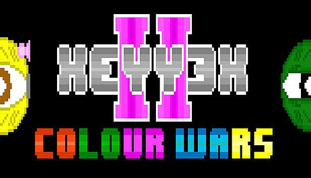 Buy XEYYEX 2: Colour Wars