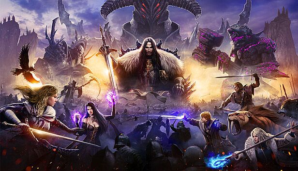 Buy THRONE AND LIBERTY