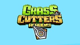 Grass Cutters Academy - High Tech Cursor
