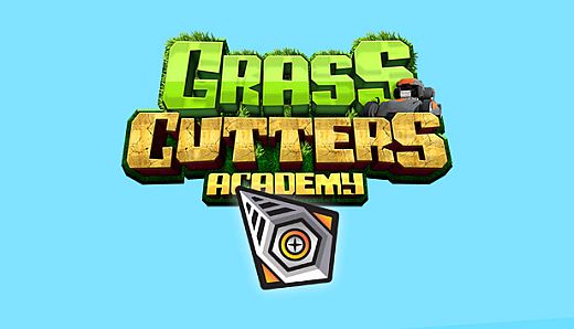 Grass Cutters Academy - High Tech Cursor