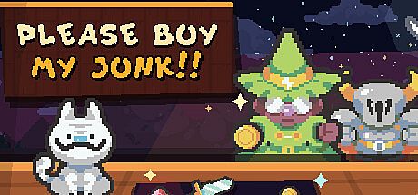 Please Buy My Junk!!
