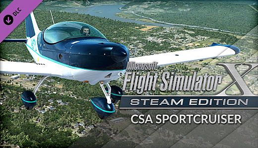 FSX Steam Edition: CSA SportCruiser Add-On