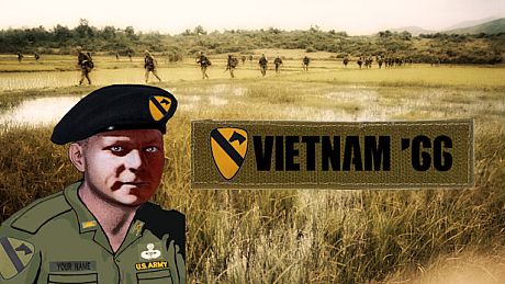 Vietnam '66 Game