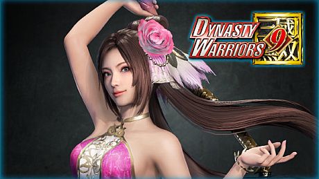 Diaochan (Dudou Costume)/貂蝉「肚兜風コスチューム」 DLC