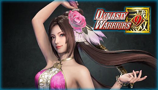 Diaochan (Dudou Costume)/貂蝉「肚兜風コスチューム」