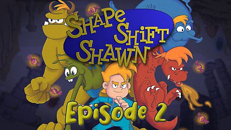 Shape Shift Shawn Episode 2: Fugitive from the Future Game