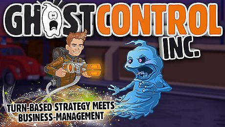 GhostControl Inc. Game