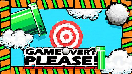 Game Over Please