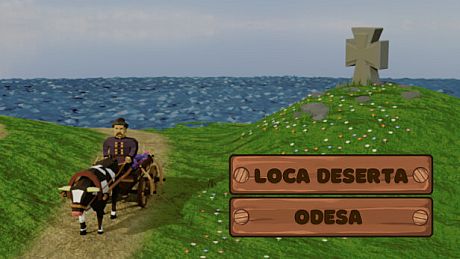 Loca Deserta: Odesa Game