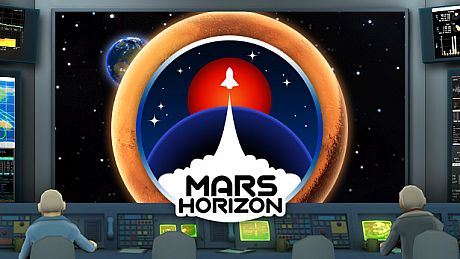 Mars Horizon