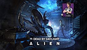 Dead by Daylight - Alien Chapter Pack