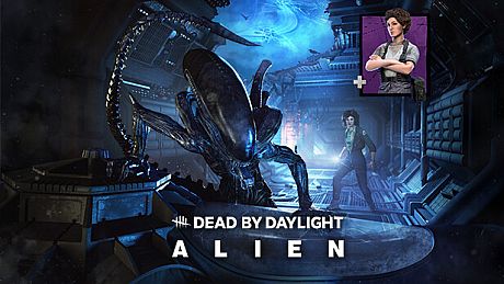 Dead by Daylight - Alien Chapter Pack DLC