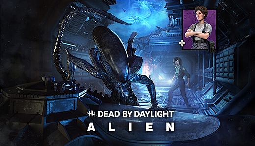 Dead by Daylight - Alien Chapter Pack