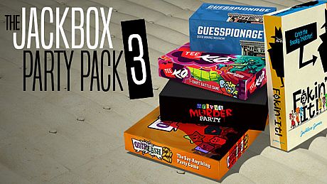 The Jackbox Party Pack 3 Game