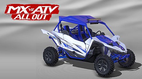 MX vs ATV All Out - 2017 Yamaha YXZ1000R DLC
